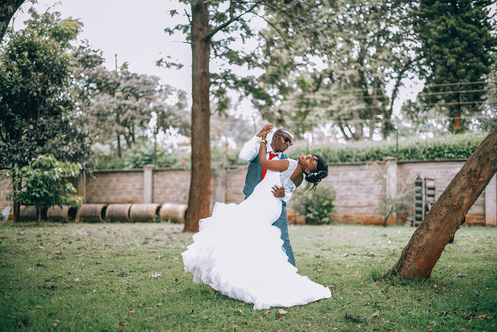 Jonathan + Jewel - Kenyan Wedding Photographer
