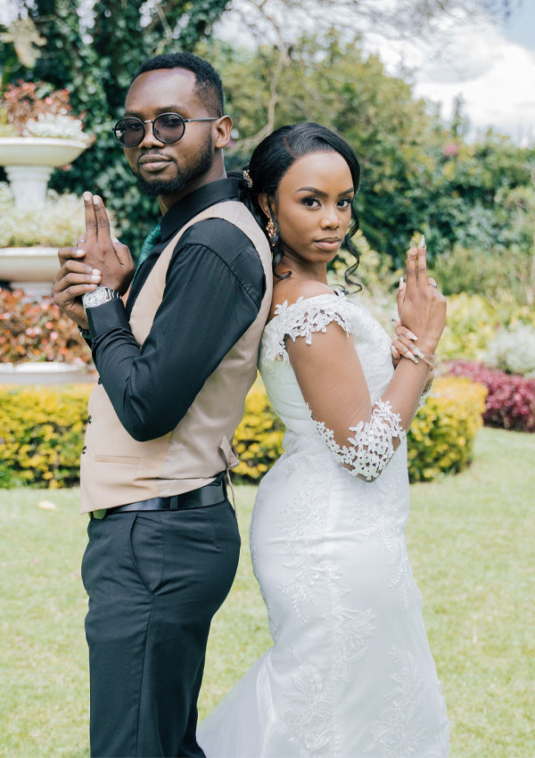Thejcreative Studio - Kenyan best wedding photographer