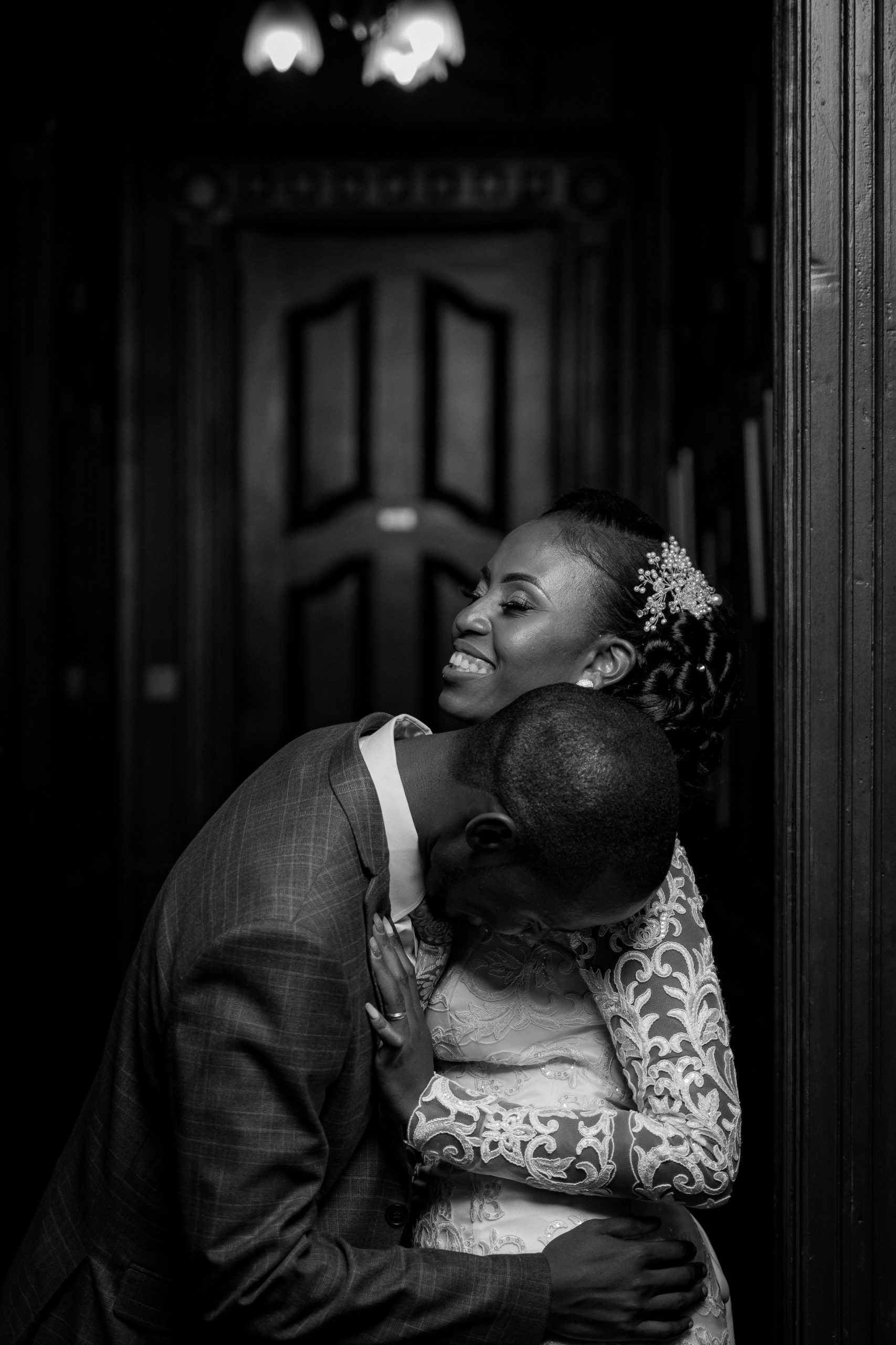 DSC04442 Grace & George