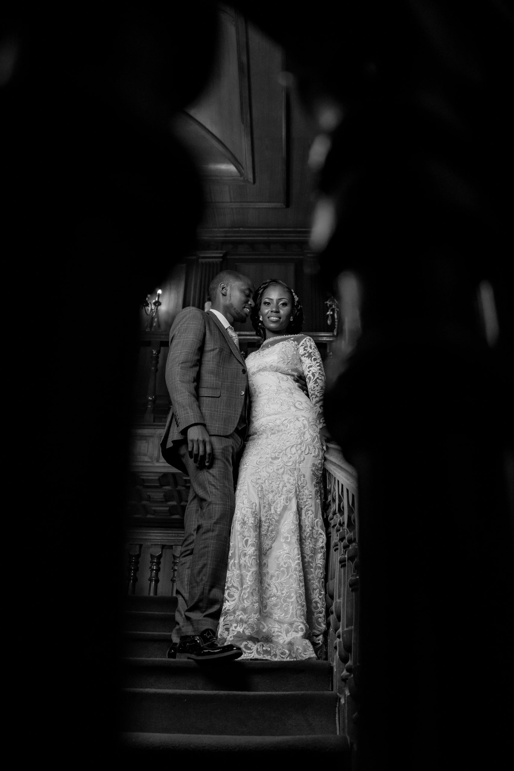 DSC04587 Grace & George