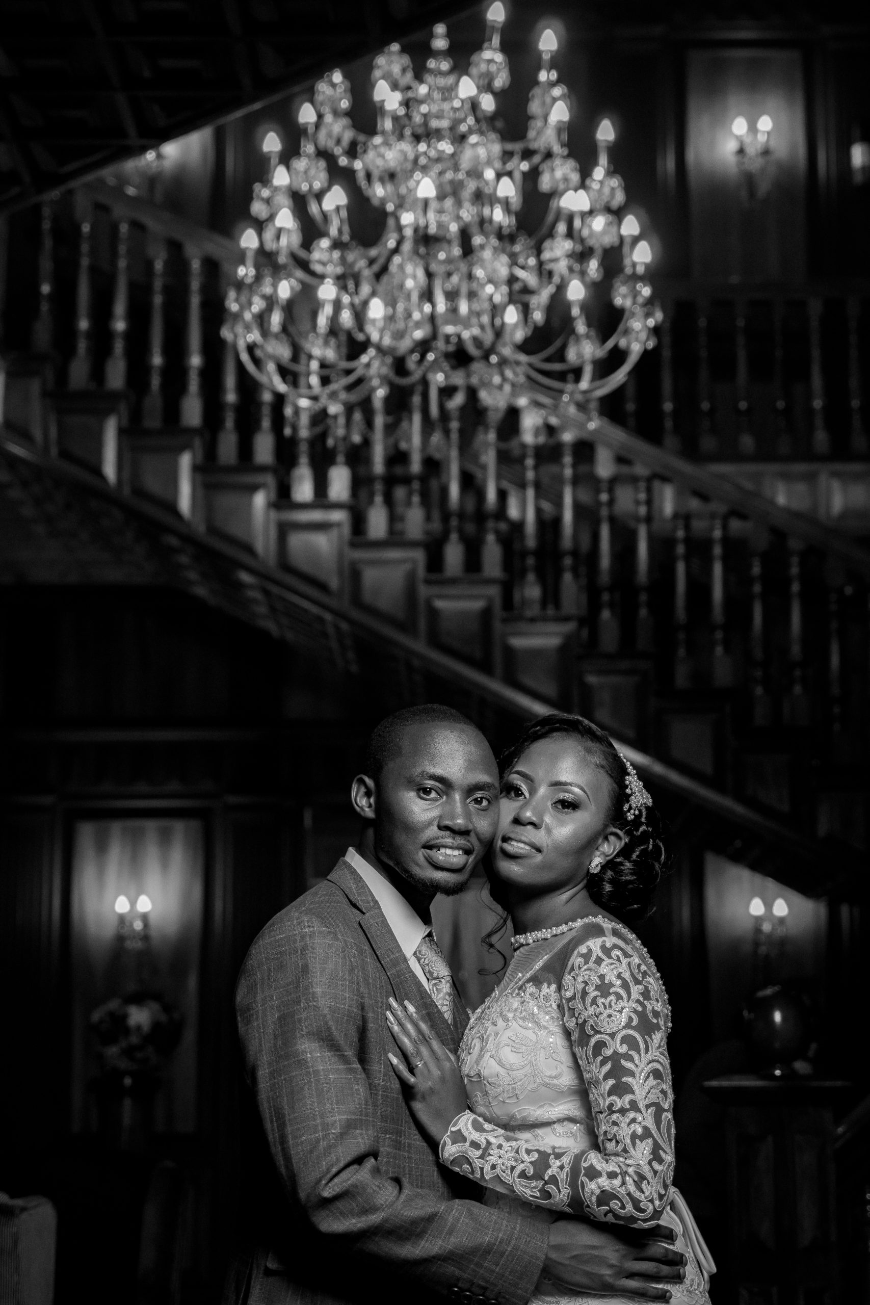 DSC04597 Grace & George