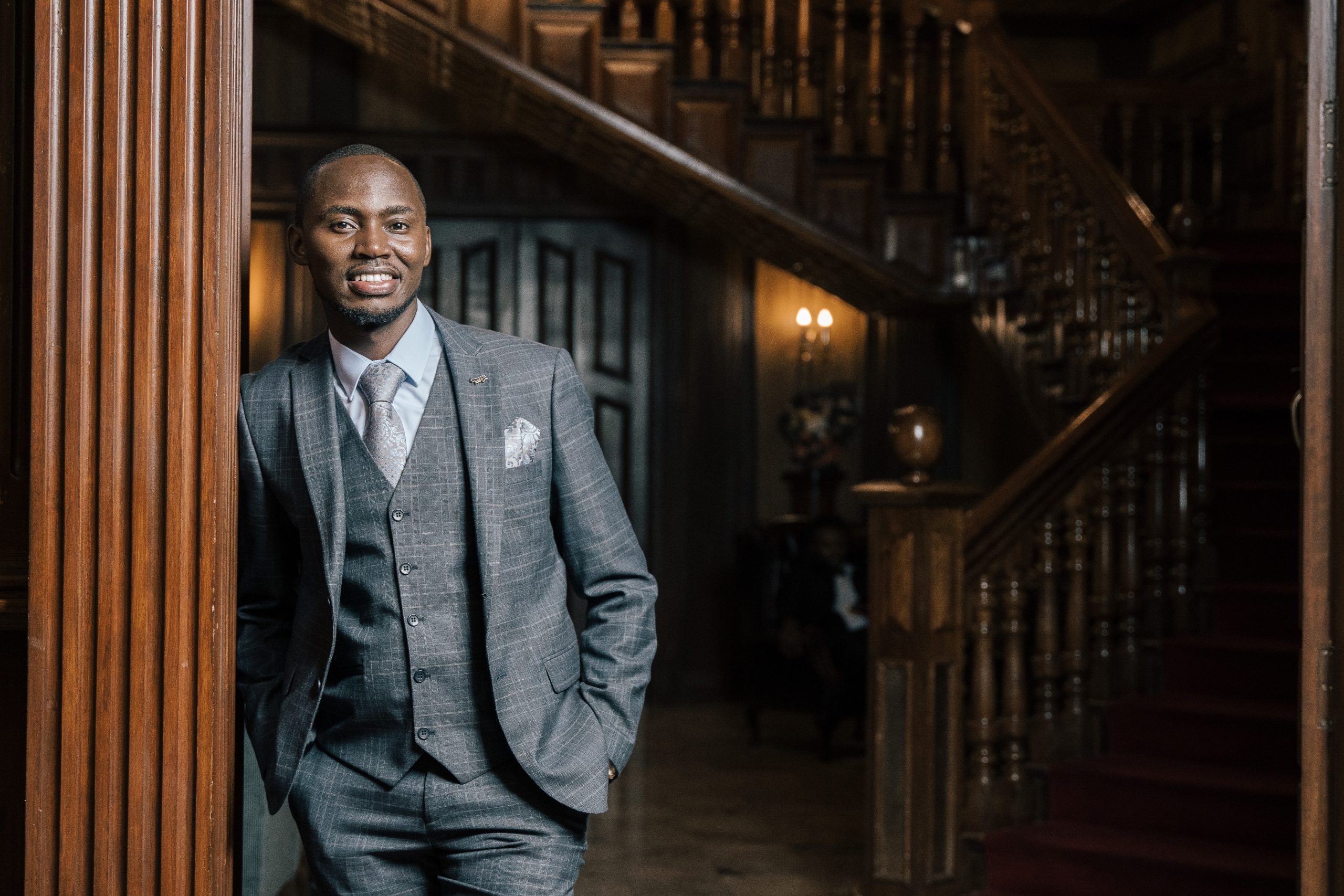 DSC04626 Grace & George