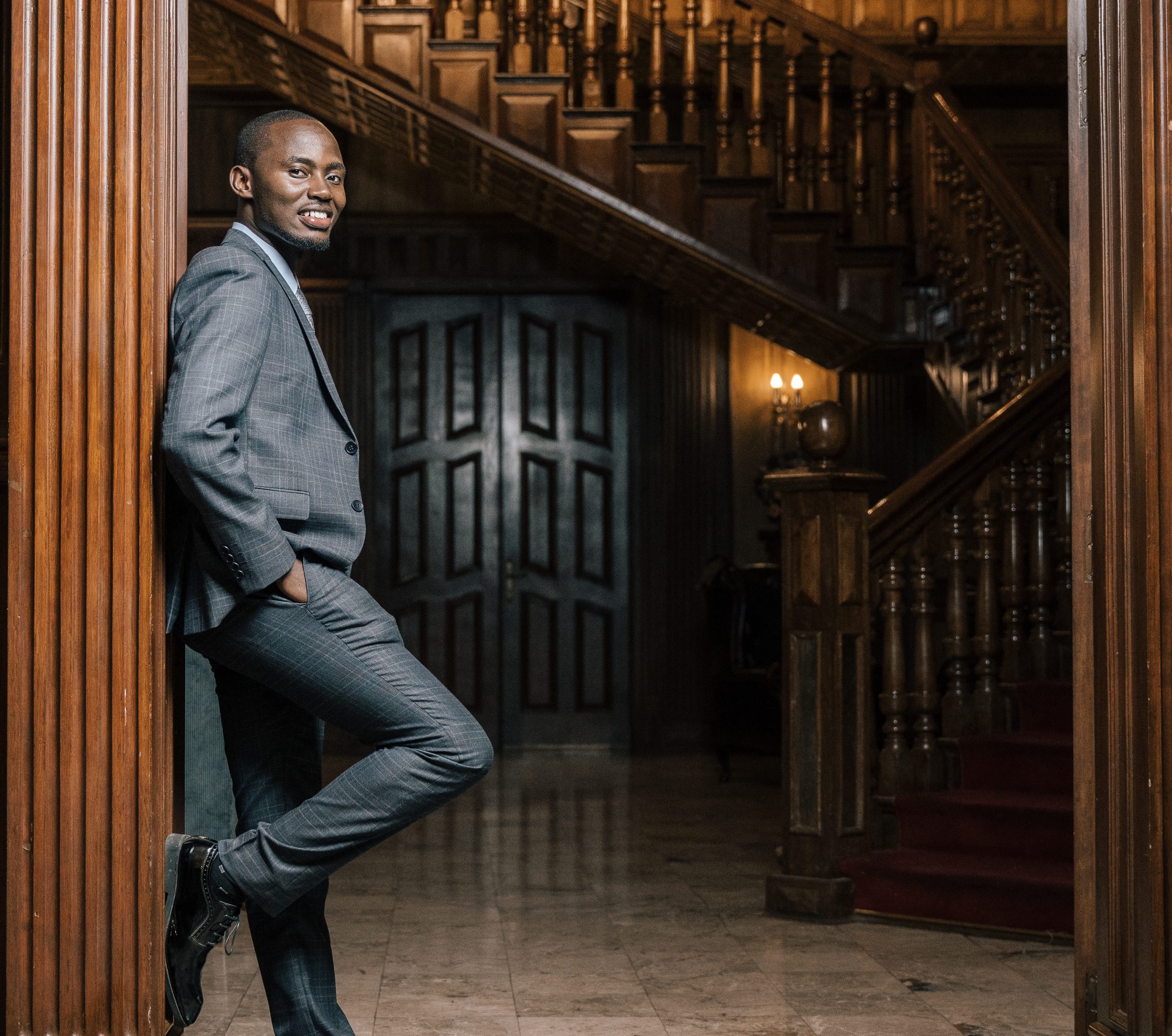 DSC04629 Grace & George