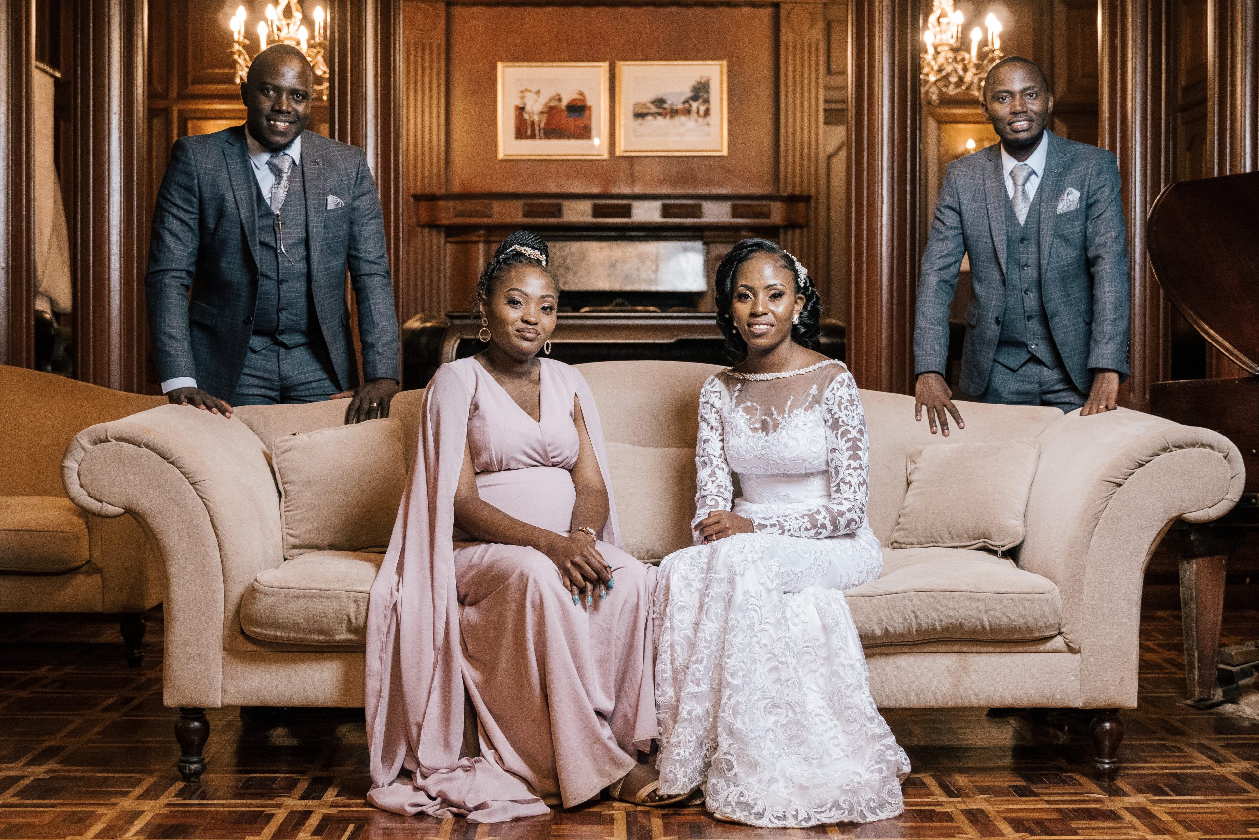 DSC04687 Grace & George