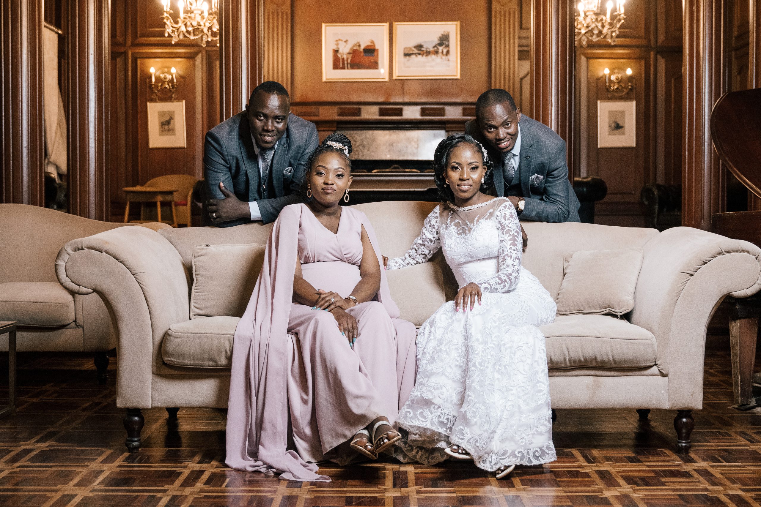 DSC04690 Grace & George