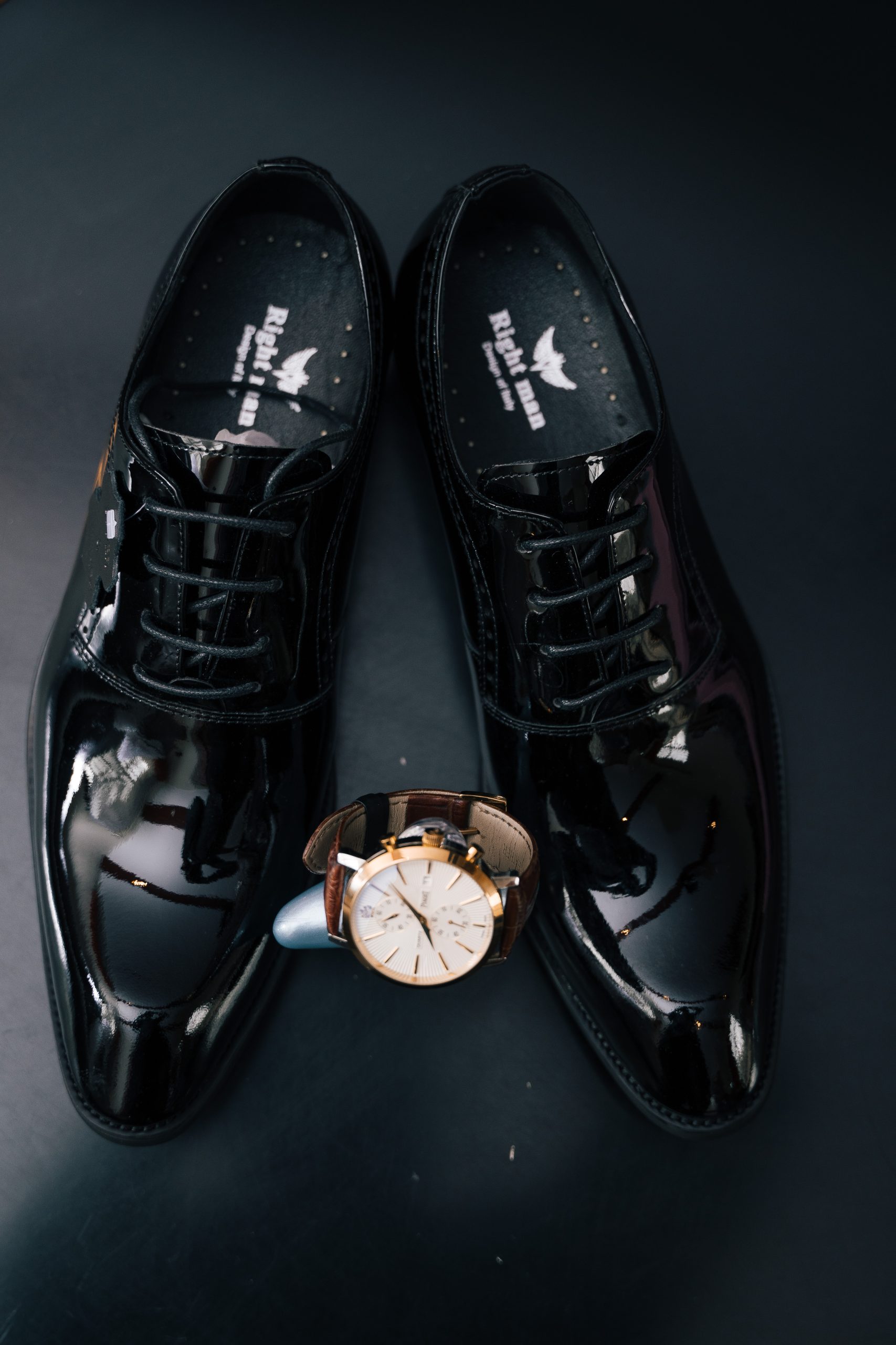 DSC05609 Grace & George