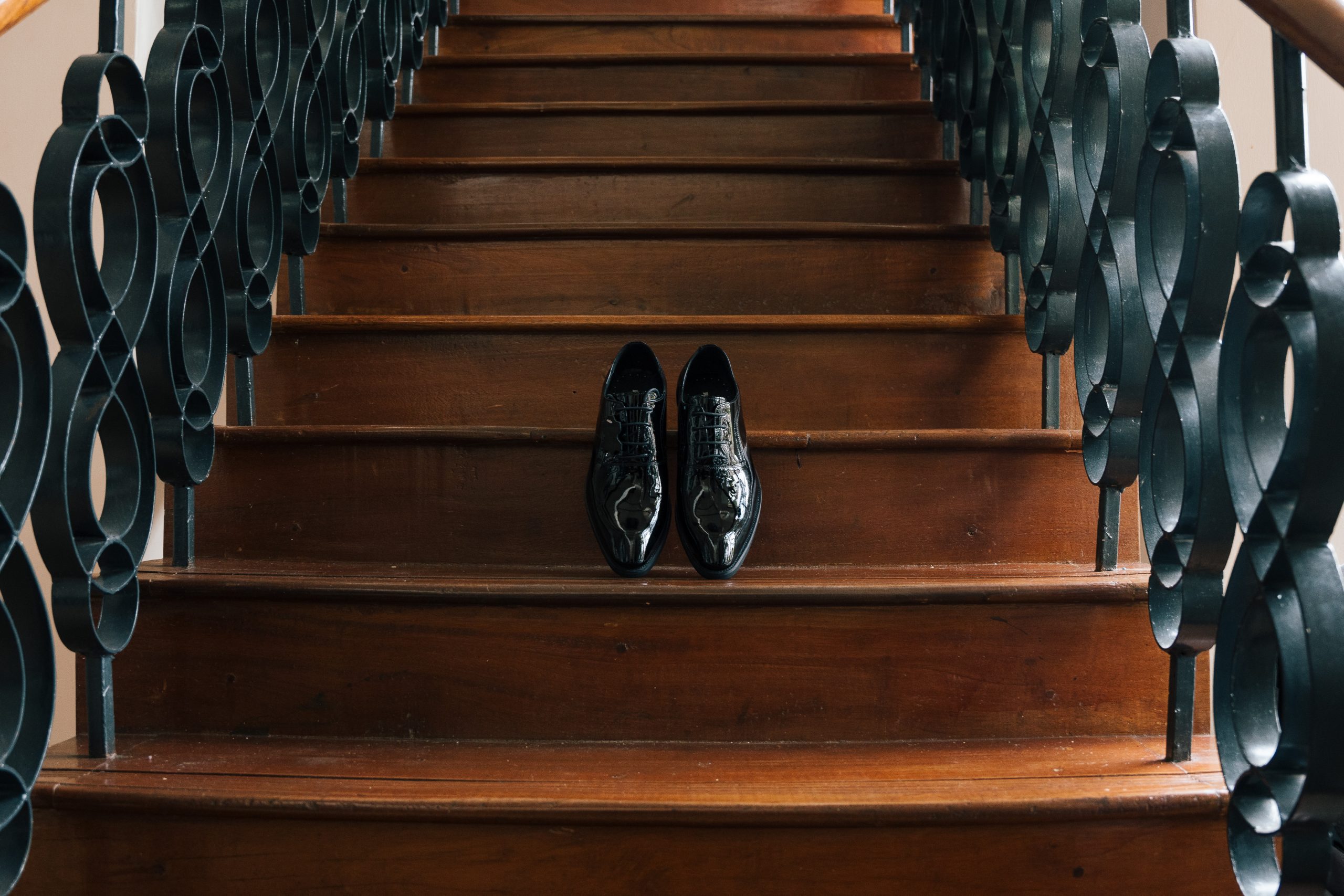 DSC05626 Grace & George