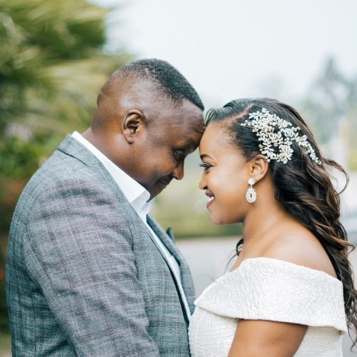 Natasha & Mbugua