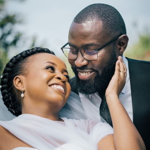 Daniel & Muthoni